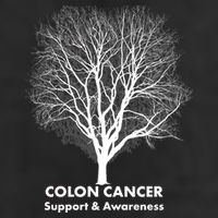 Colon Cancer Awareness Tree 11oz C Handle Ceramic Mug
