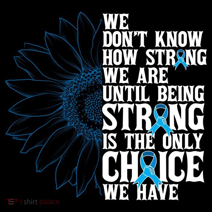 Colon Cancer Being Strong Is The Only Choice Mesh Reversible Basketball Jersey Tank
