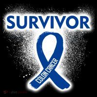 Colon Cancer Survivor Impact Tech Backpack