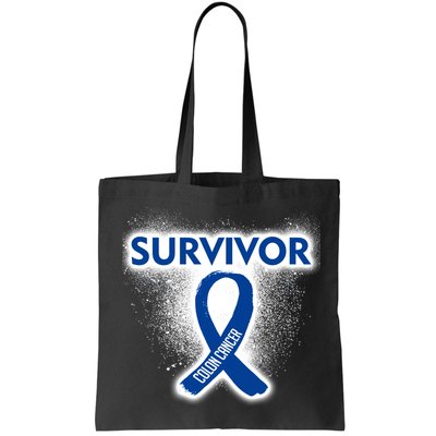 Colon Cancer Survivor Bag