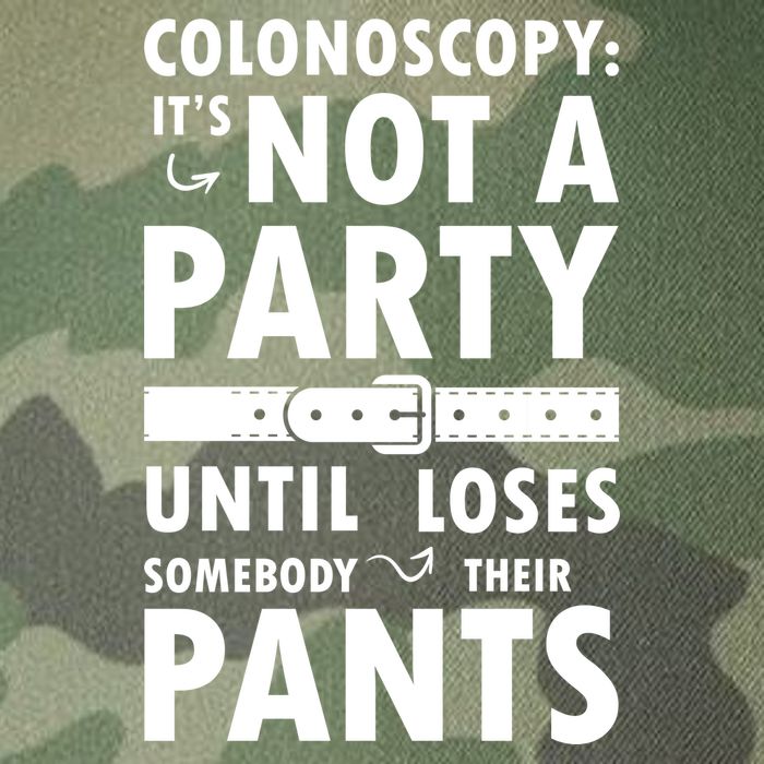 Colonoscopy Its Not A Party Until Somebody Loses Legacy Tie Dye Trucker Hat