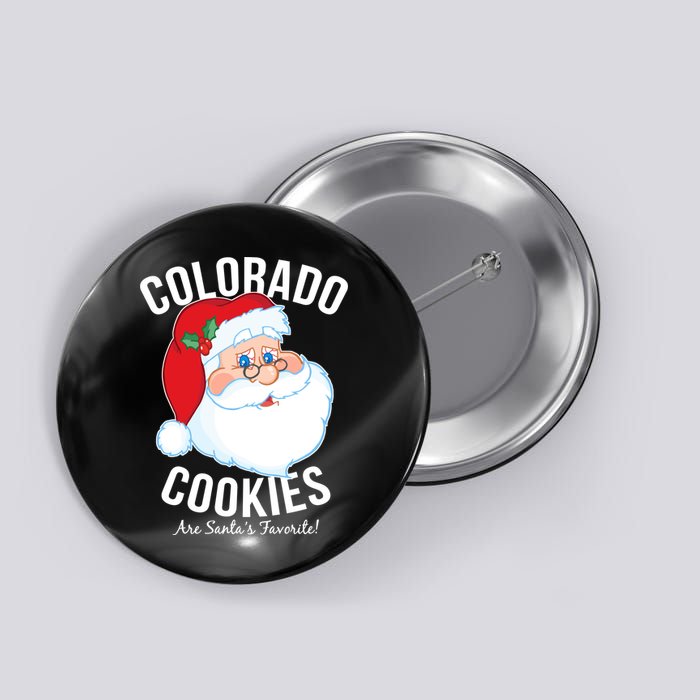 Colorado Cookies Are Santa's Favorite Button