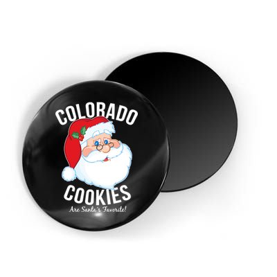 Colorado Cookies Are Santa's Favorite Magnet