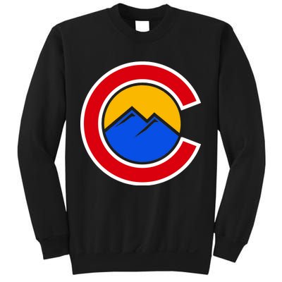 Colorado Hill Logo Sweatshirt