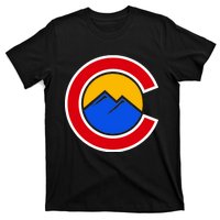 Colorado Hill Logo T-Shirt