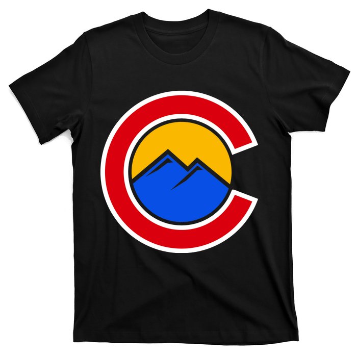 Colorado Hill Logo T-Shirt