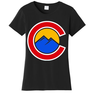 Colorado Hill Logo Women's T-Shirt