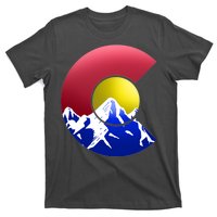 Colorado Mountains T-Shirt