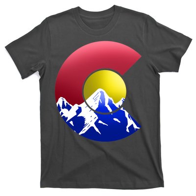 Colorado Mountains T-Shirt