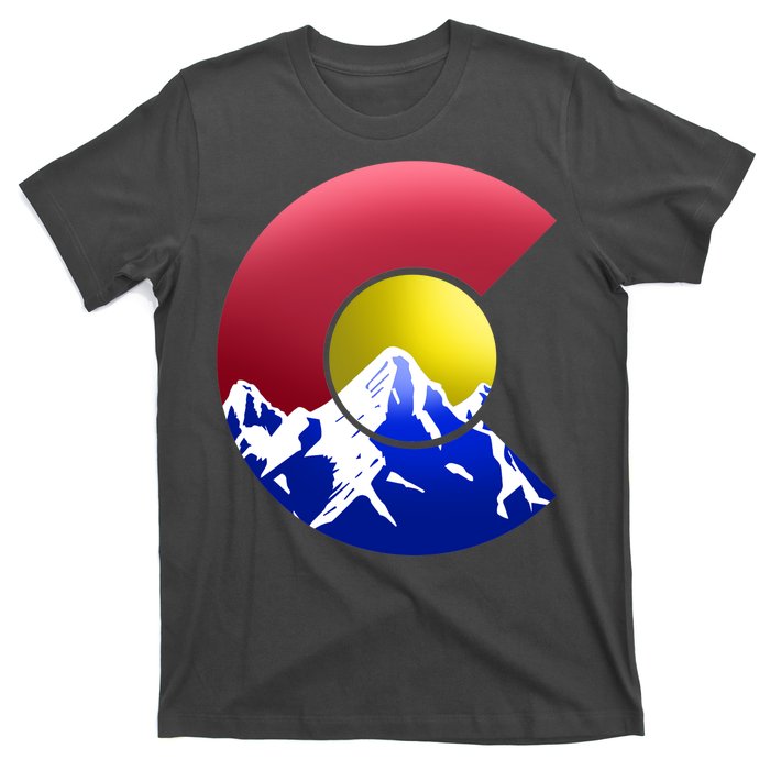 Colorado Mountains T-Shirt