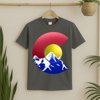 Colorado Mountains T-Shirt