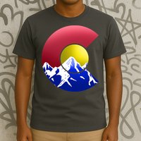 Colorado Mountains T-Shirt