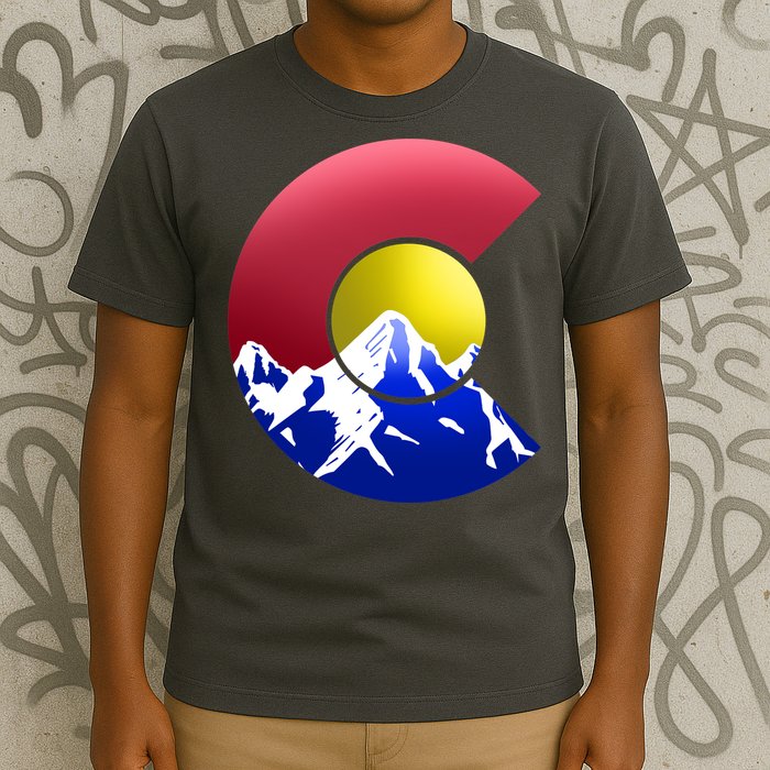 Colorado Mountains T-Shirt