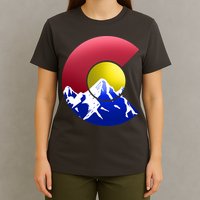 Colorado Mountains T-Shirt