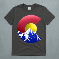Colorado Mountains T-Shirt
