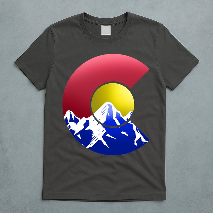 Colorado Mountains T-Shirt
