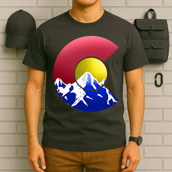 Colorado Mountains T-Shirt