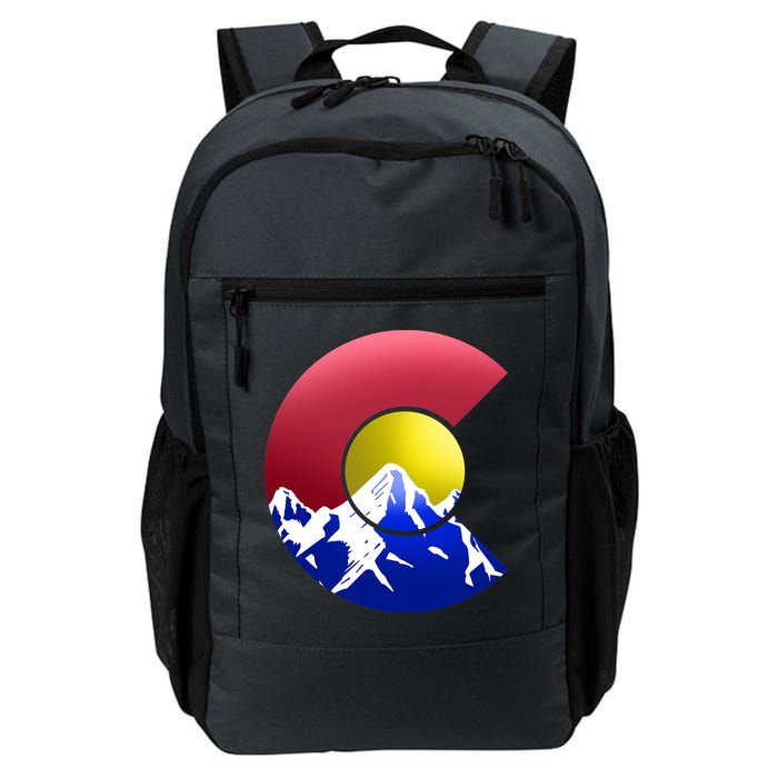 Colorado Mountains Backpack