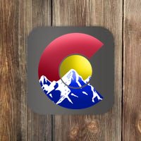 Colorado Mountains Coaster