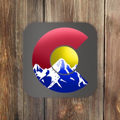 Colorado Mountains Coaster