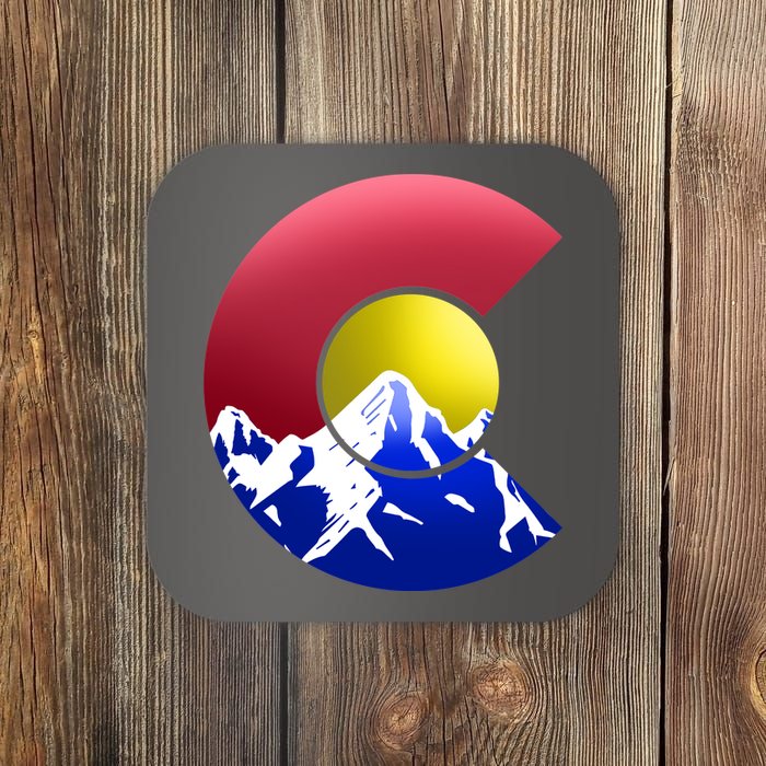 Colorado Mountains Coaster