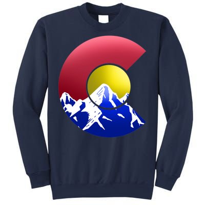 Colorado Mountains Sweatshirt