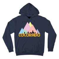 Colorado Mountains Logo Hoodie