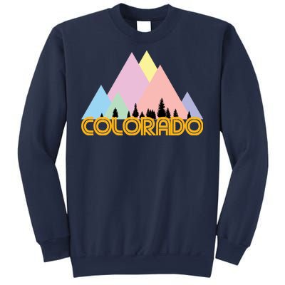 Colorado Mountains Logo Sweatshirt