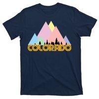 Colorado Mountains Logo T-Shirt