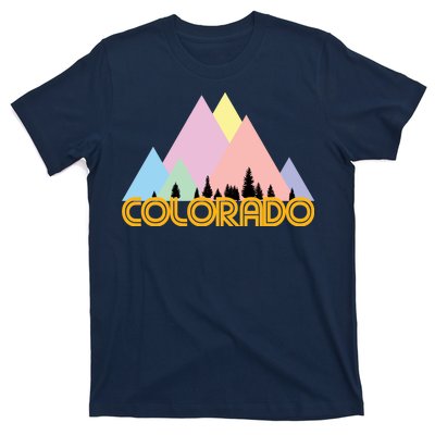 Colorado Mountains Logo T-Shirt