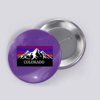 Colorado Mountains Outdoor Flag MCMA Button