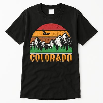 Colorado Vintage Logo Tall T-Shirt
