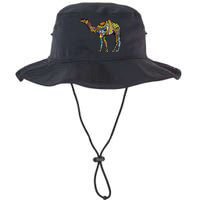 Colorful Camel Bucket Hat