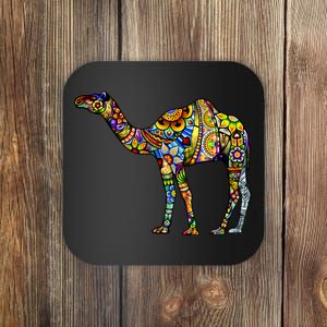 Colorful Camel Coaster