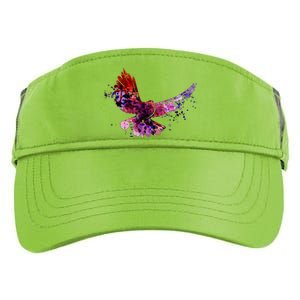 Colorful Dove Adult Drive Performance Visor