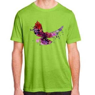 Colorful Dove Adult ChromaSoft Performance T-Shirt