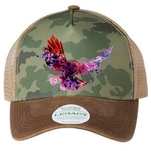 Colorful Dove Legacy Tie Dye Trucker Hat