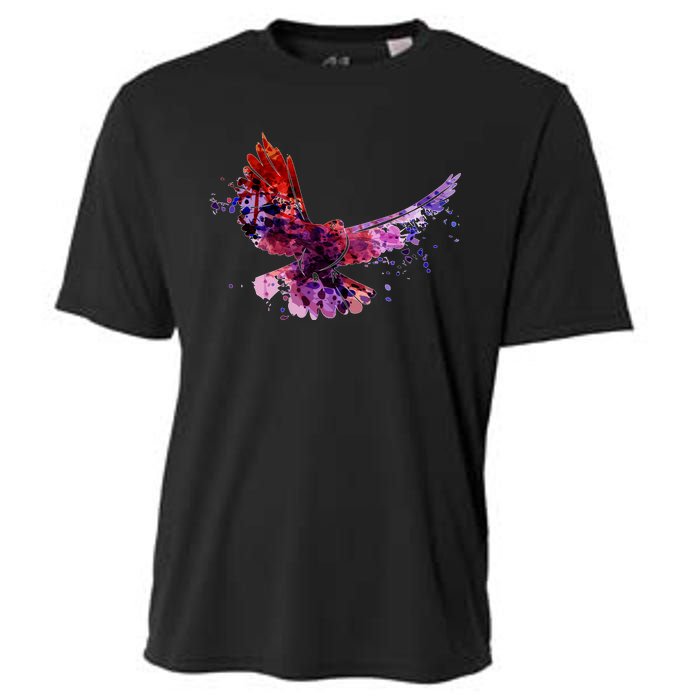 Colorful Dove Cooling Performance Crew T-Shirt