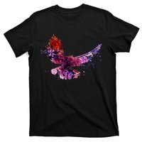 Colorful Dove T-Shirt