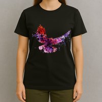Colorful Dove T-Shirt