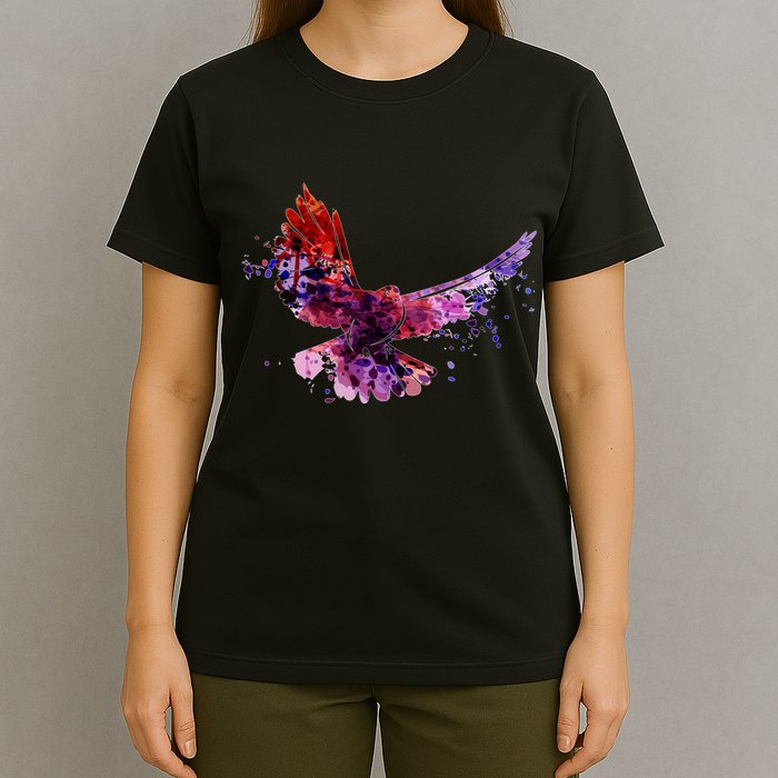 Colorful Dove T-Shirt