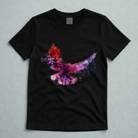 Colorful Dove T-Shirt