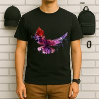 Colorful Dove T-Shirt