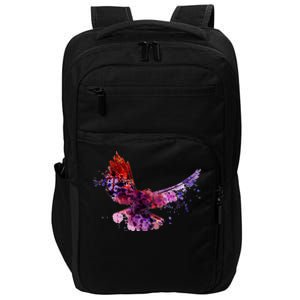 Colorful Dove Impact Tech Backpack