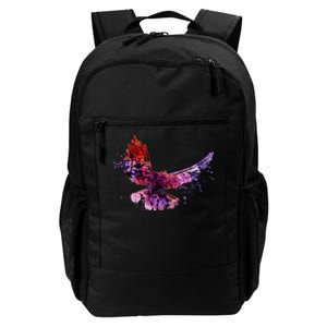 Colorful Dove Daily Commute Backpack