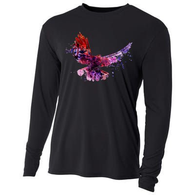 Colorful Dove Cooling Performance Long Sleeve Crew