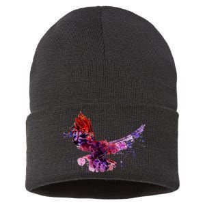 Colorful Dove Sustainable Knit Beanie