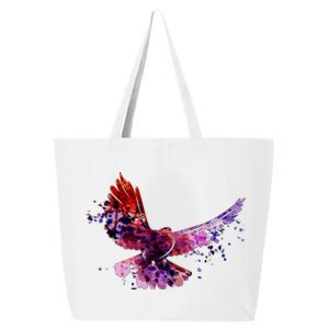 Colorful Dove 25L Jumbo Tote