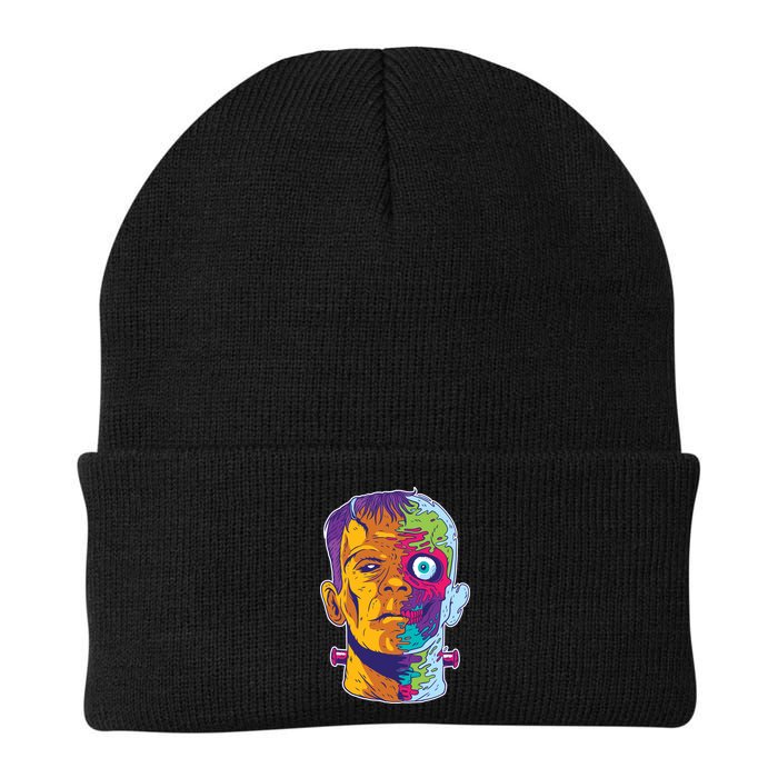 Colorful Frankenstein Beanie