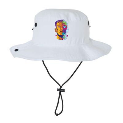 Colorful Frankenstein Legacy Cool Fit Booney Bucket Hat